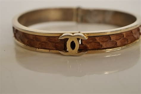 ultra bracelet chanel|chanel vintage bracelet.